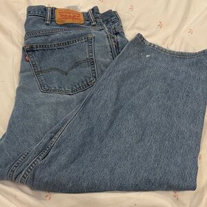 Levi’s 560 Jeans — 40 W, 30 L